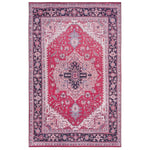 Safavieh Tucson 128 Rug, TSN128 - Red / Navy
