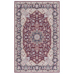 Safavieh Tucson 135 Rug, TSN135 - Red / Navy