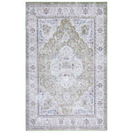 Safavieh Tucson 136 Rug, TSN136 - Green / Beige