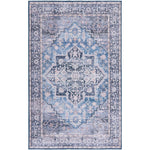 Safavieh Tucson 137 Rug, TSN137 - Blue / Charcoal