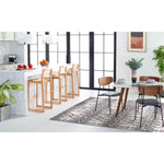 Safavieh Tulum 634 Rug, TUL634 - DARK GREY / IVORY