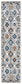 Safavieh Tulum 662 Rug, TUL662 - IVORY GREY / BLUE RUST