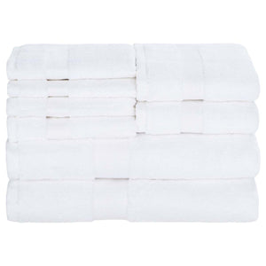 Safavieh Plush 8Pc Towel Bundle , TWL1800