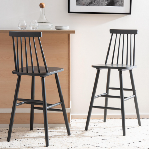 Safavieh Beaufort Bar Stool, BST8500