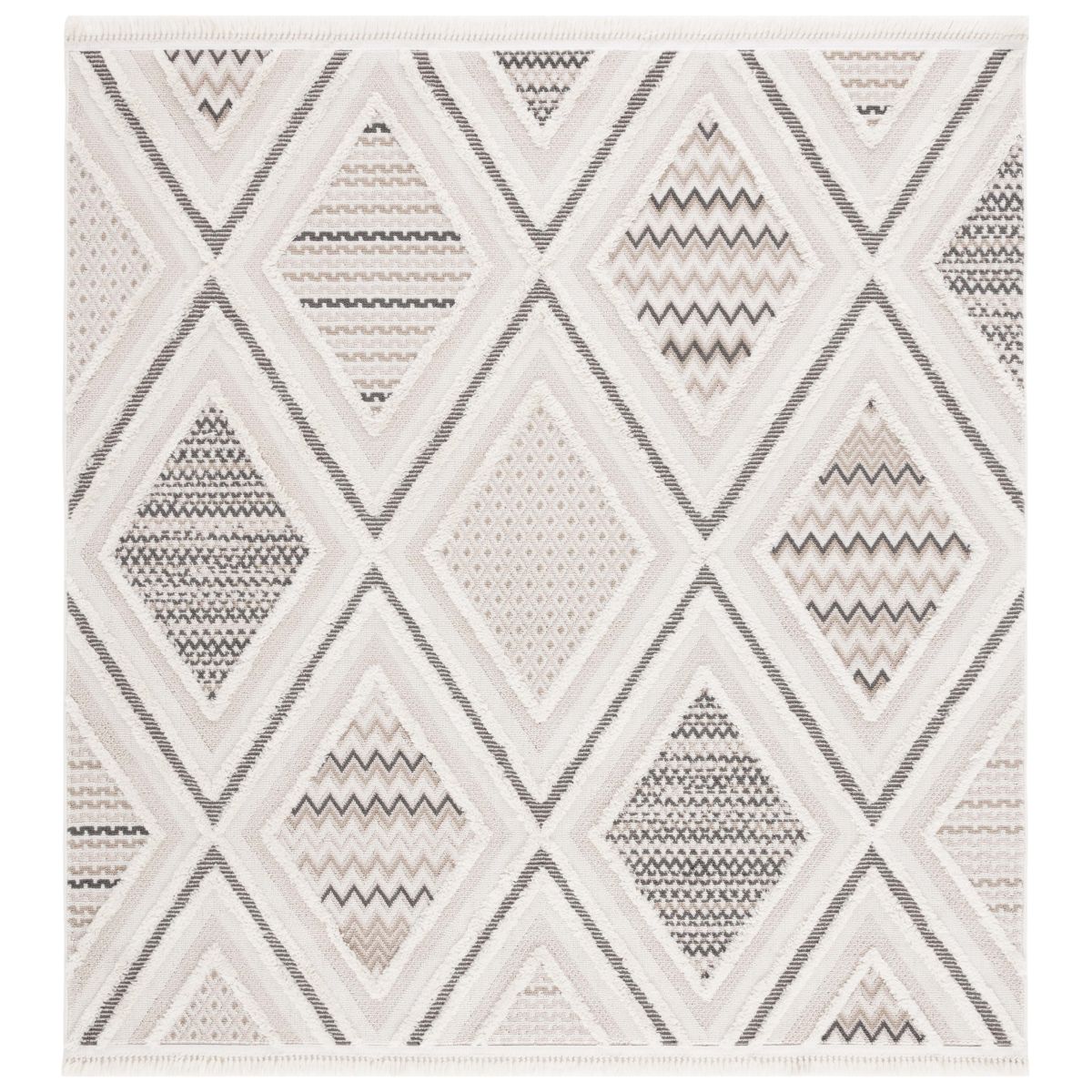 Safavieh Urban 202 Rug, URB202 - Grey / Ivory