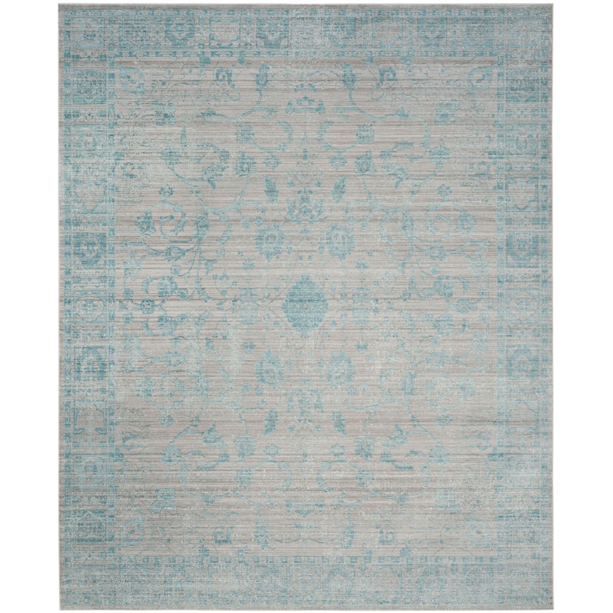 Safavieh Valencia 103 Rug, VAL103 - Blue / Multi