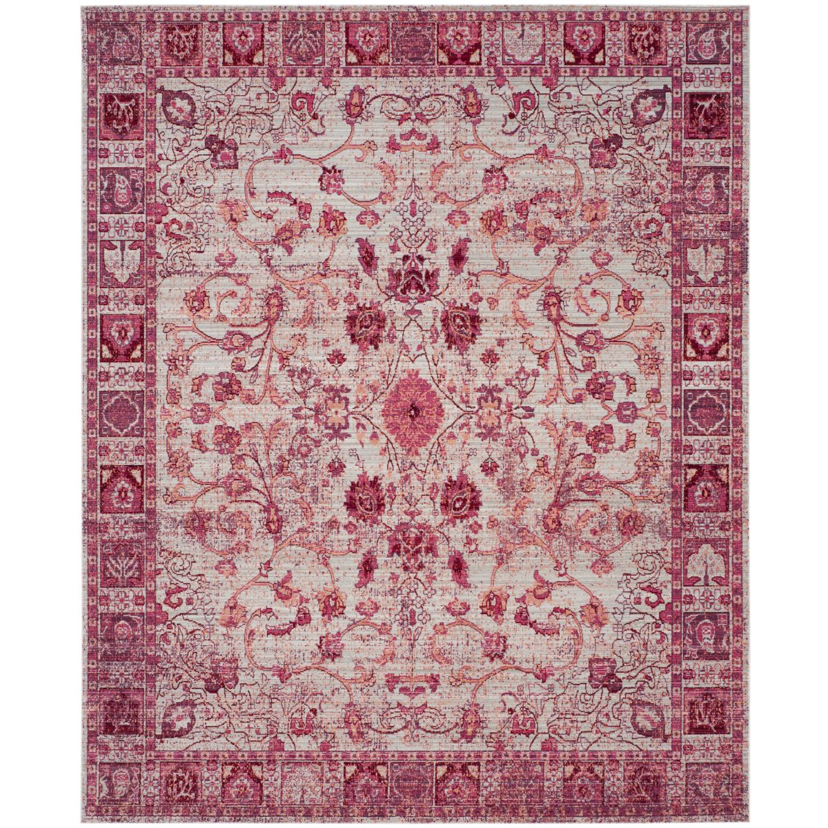 Fuchsia / Multi