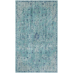 Safavieh Valencia 103 Rug, VAL103 - Teal / Multi