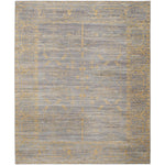 Safavieh Valencia 104 Rug, VAL104 - Grey / Gold