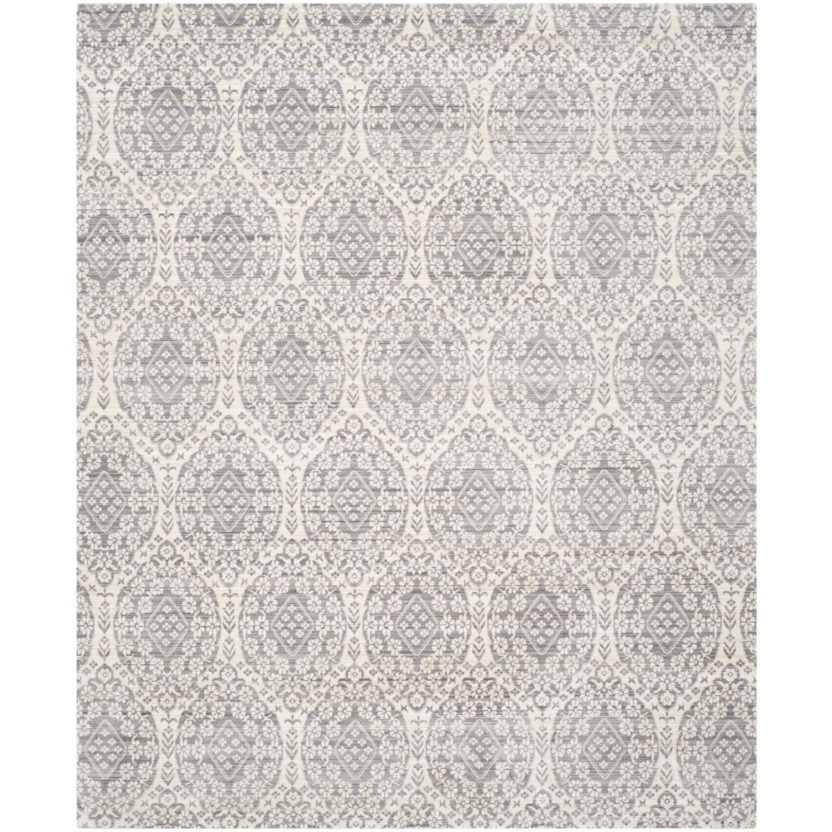 Safavieh Valencia 206 Rug, VAL206 - Mauve / Cream