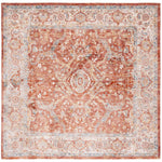 Safavieh Valencia 566 Rug, VAL566 - Rust / Beige