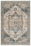 Safavieh Valencia 568 Rug, VAL568 - Ivory / Blue