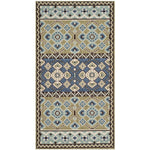 Safavieh Veranda 093 Rug, VER093 - Green / Blue