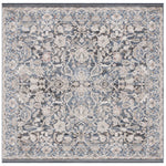 Safavieh Vivaldi 516 Rug, VIV516 - Navy / Ivory