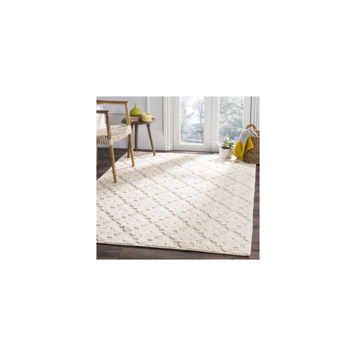Safavieh Vermont 103 Rug, VRM103 - Ivory