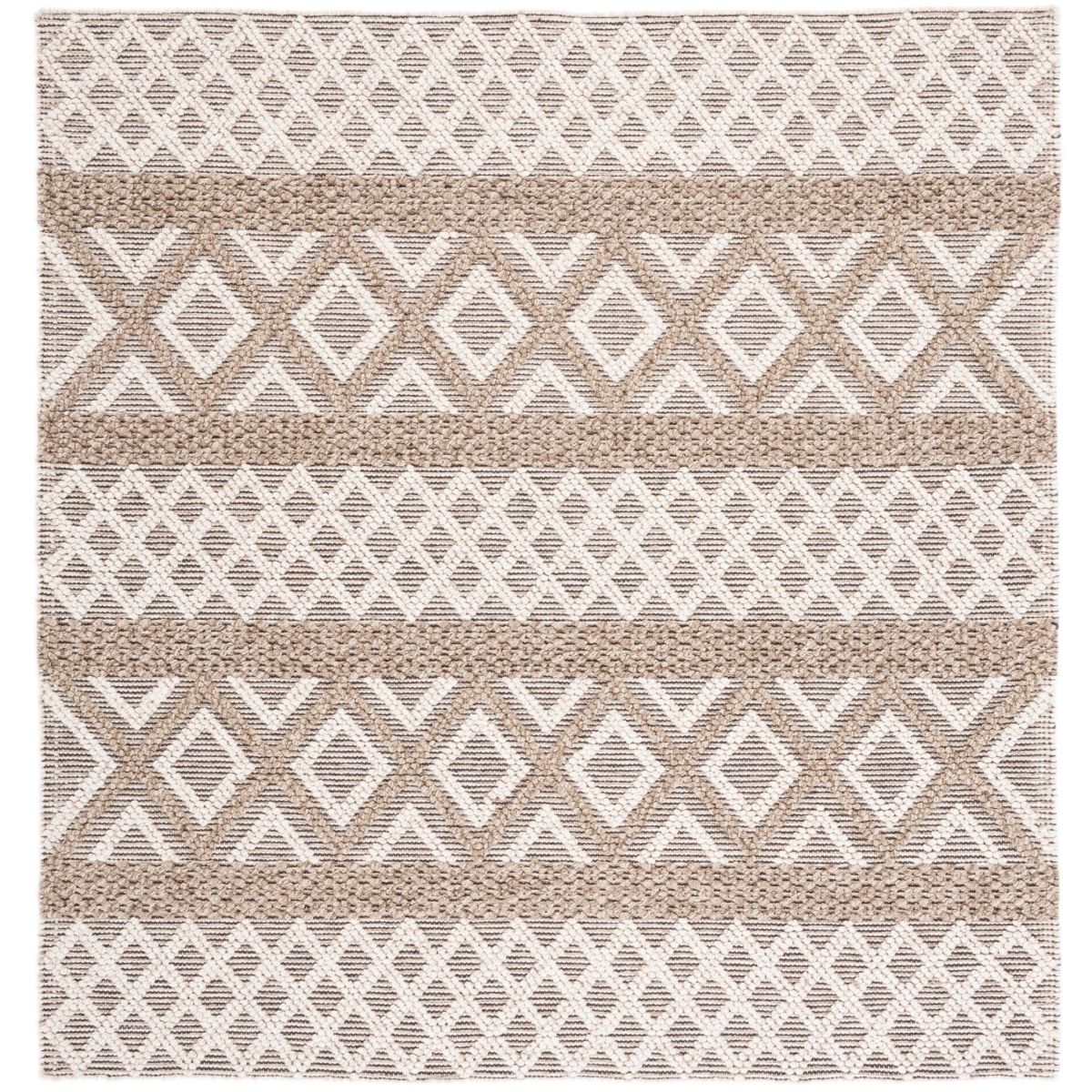 Safavieh Vermont 211 Rug, VRM211 - Ivory / Grey