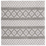Safavieh Vermont 211 Rug, VRM211 - Ivory / Dark Grey