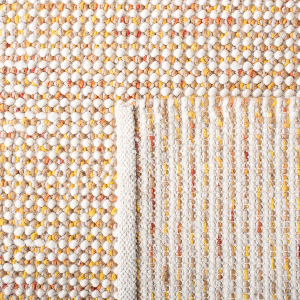 Safavieh Vermont 401 Rug, VRM401 - Ivory / Gold