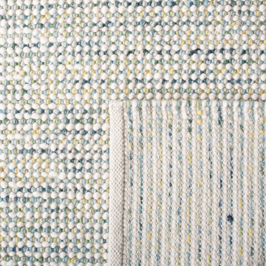 Safavieh Vermont 401 Rug, VRM401 - Ivory / Blue