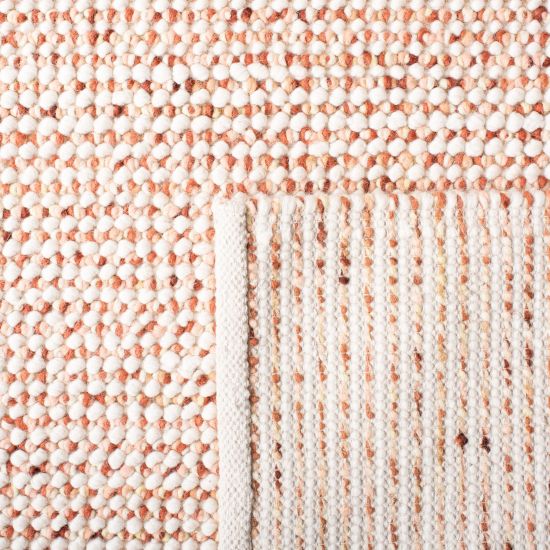 Safavieh Vermont 401 Rug, VRM401 - Ivory / Rust