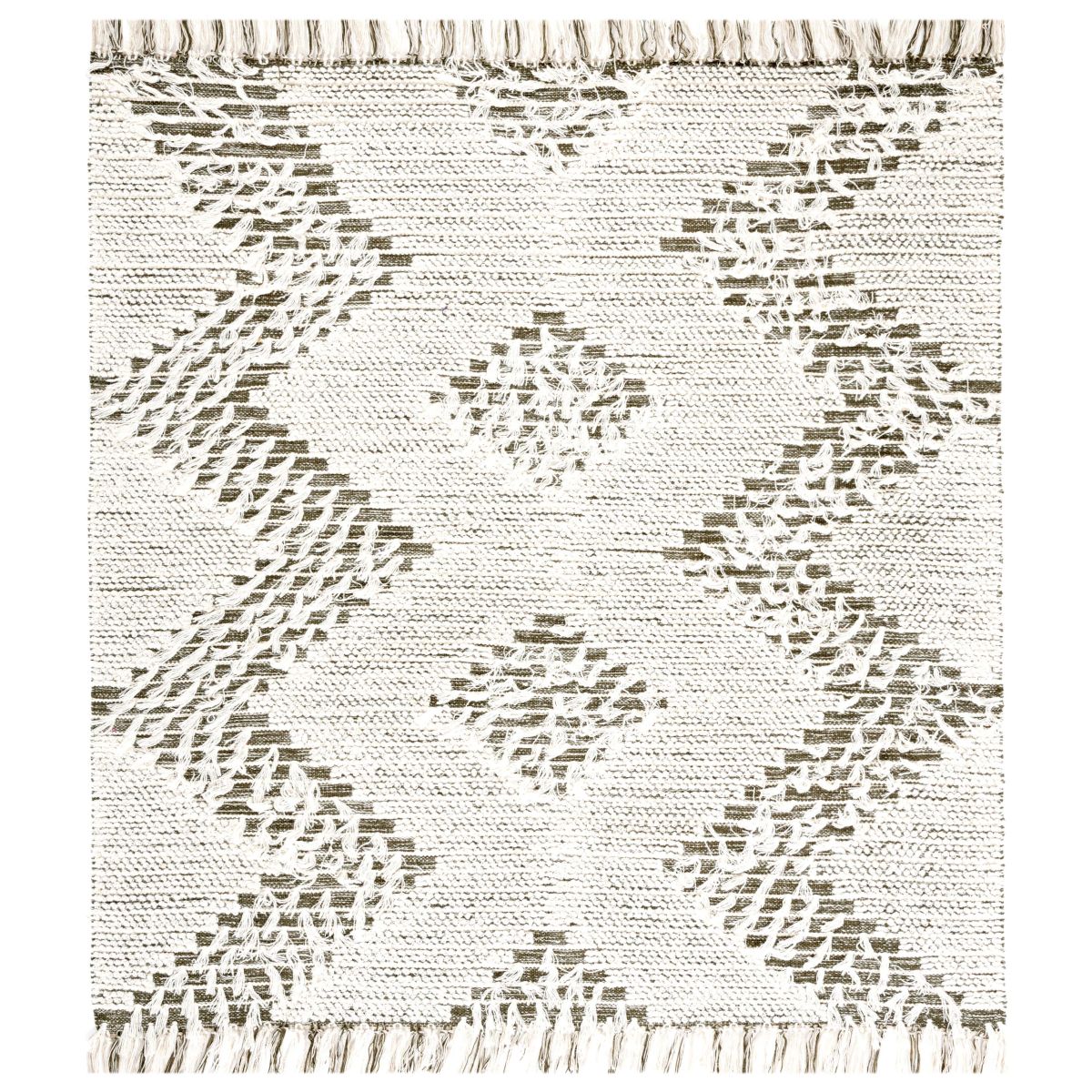 Safavieh Vermont 501 Rug, VRM501 - Ivory / Green