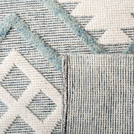 Safavieh Vermont 603 Rug, VRM603 - Blue / Ivory