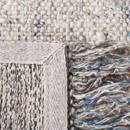 Safavieh Vermont 701 Rug, VRM701 - Light Grey / Ivory