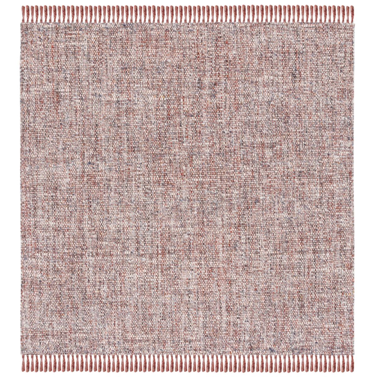 Safavieh Vermont 701 Rug, VRM701 - Grey / Rust