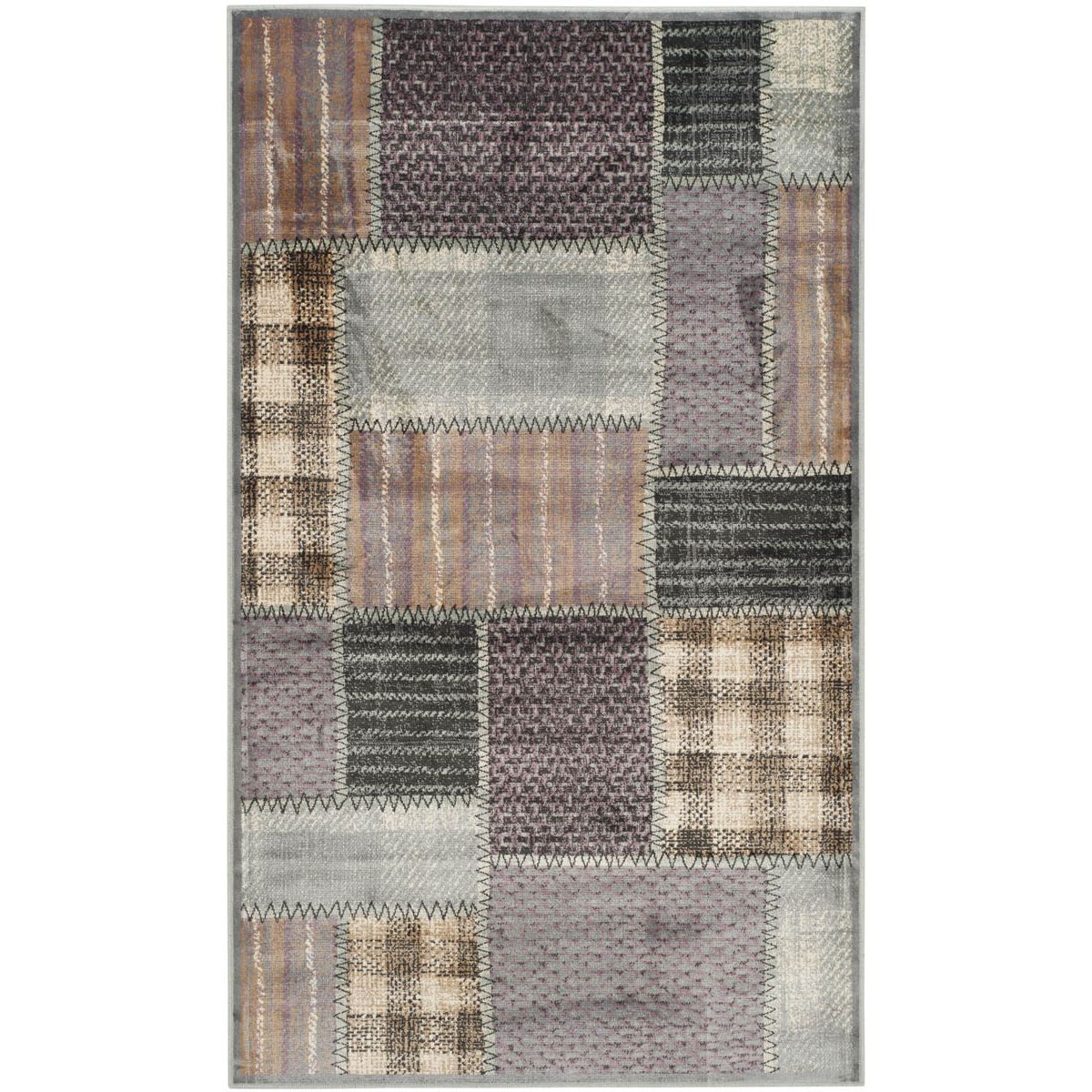 Safavieh Vintage 107 Rug, VTG107 - Light Blue