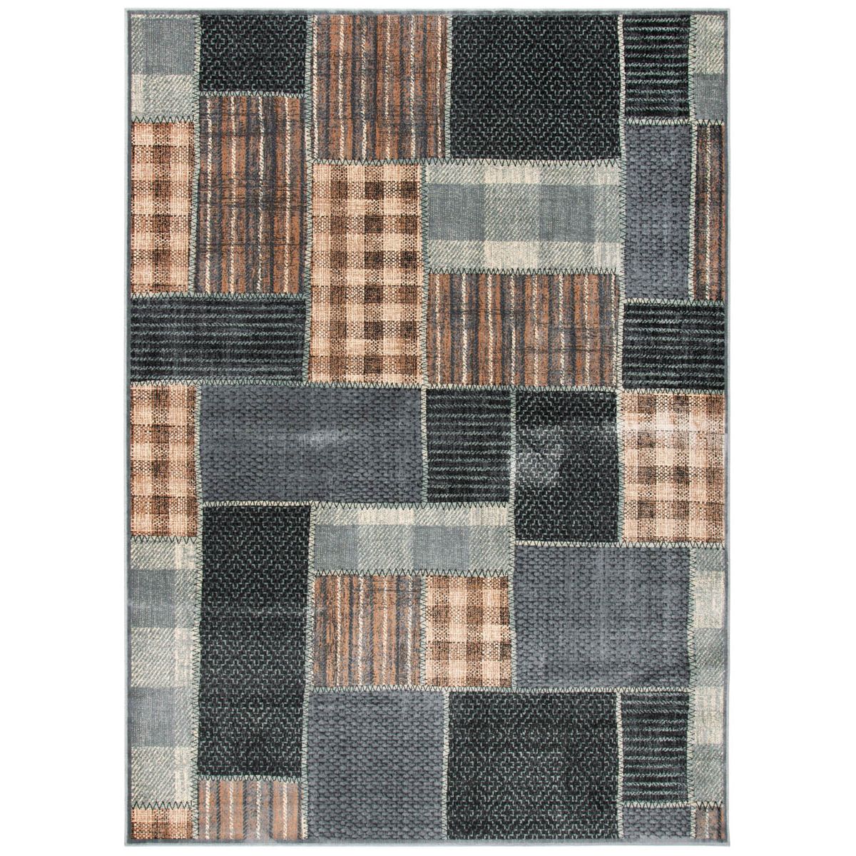 Safavieh Vintage 107 Rug, VTG107 - Light Blue