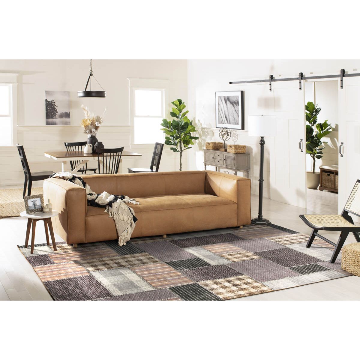 Safavieh Vintage 107 Rug, VTG107 - Light Blue