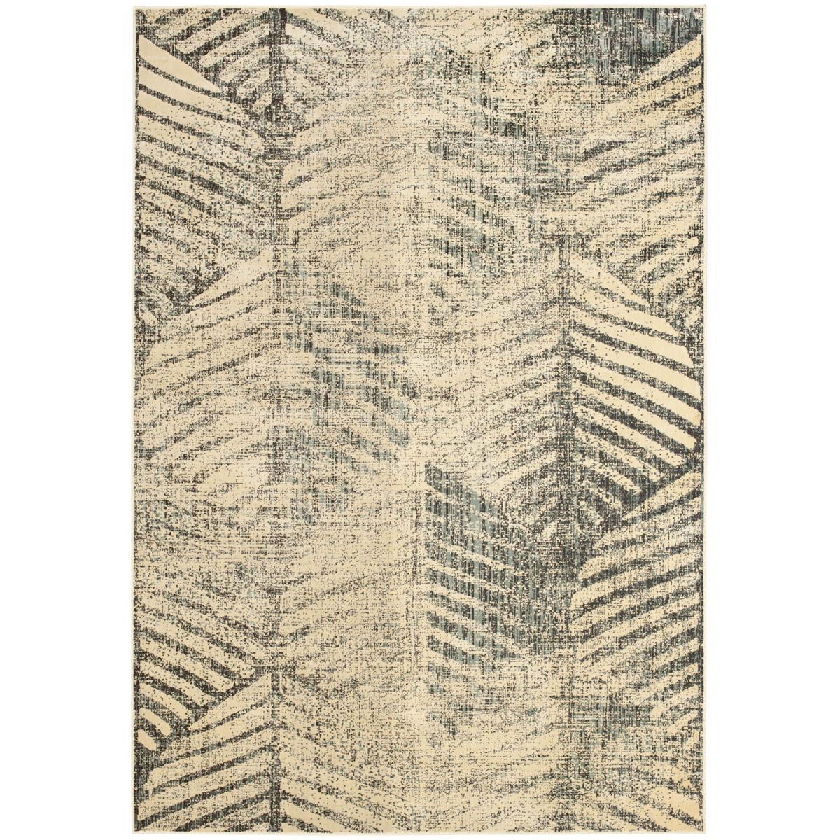 Safavieh Vintage 111 Rug, VTG111 - Light Grey