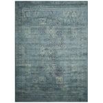 Safavieh Vintage 127 Rug, VTG127 - Turquoise / Multi