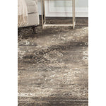 Safavieh Vintage 137 Rug, VTG137 - Soft Anthracite