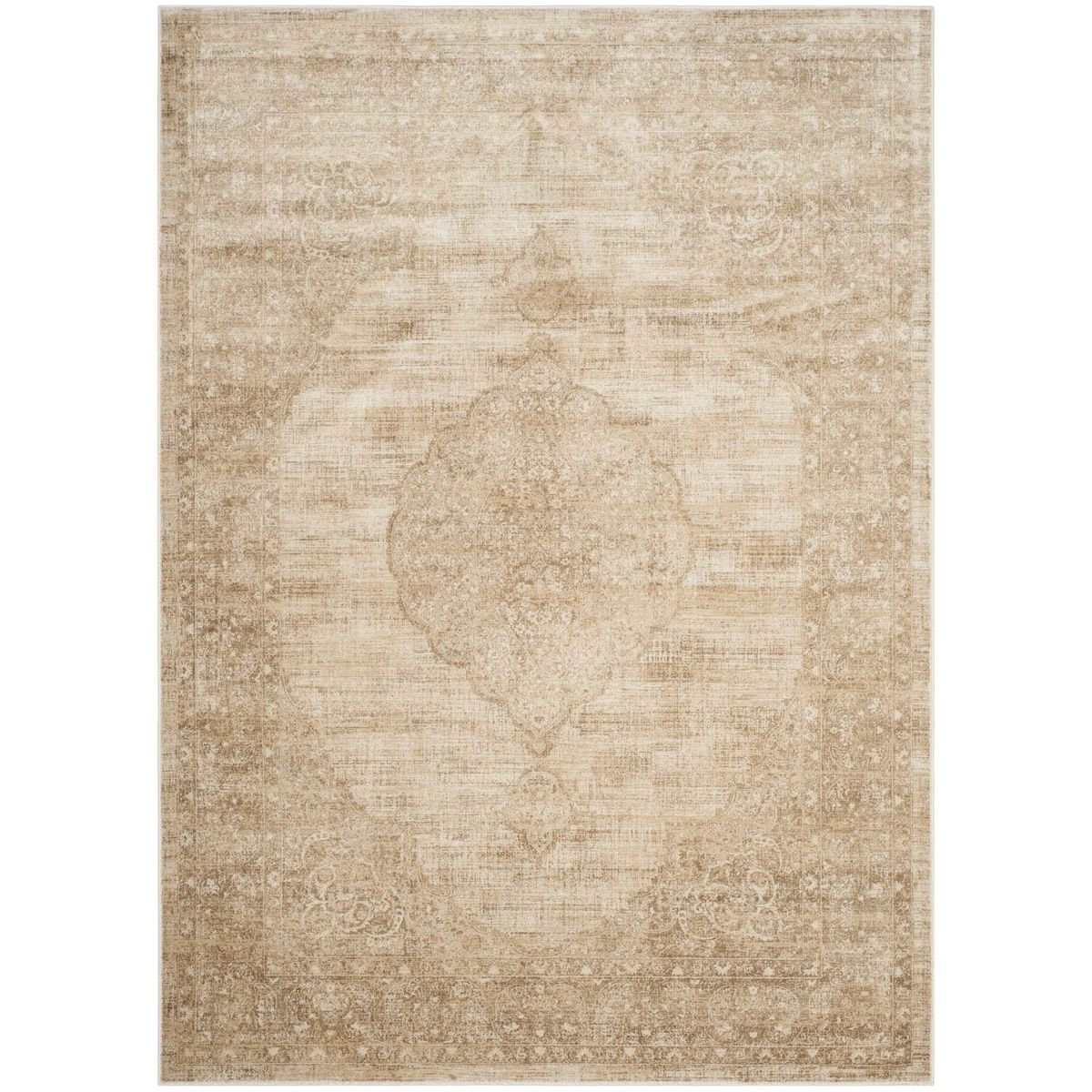 Safavieh Vintage 138 Rug, VTG138 - Creme