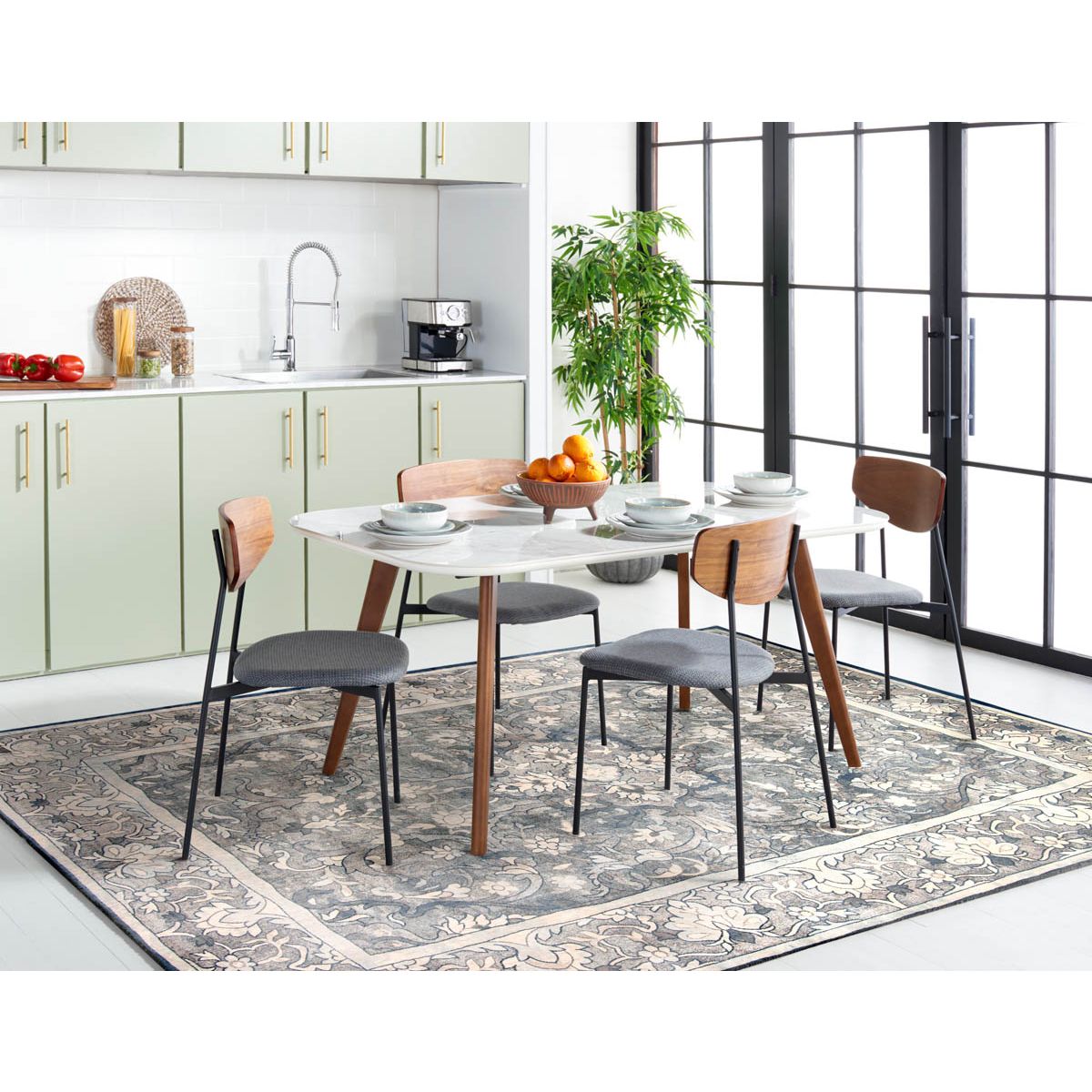 Safavieh Vintage 185 Rug, VTG185 - Default Title