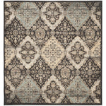 Safavieh Vintage 572 Rug, VTG572 - Black / Light Blue