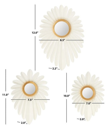 Ivory/Gold - Ivory/Gold