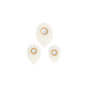 Safavieh Hermia Set Of 3 Wall Decor , WDC3000