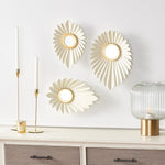 Ivory/Gold - Ivory/Gold