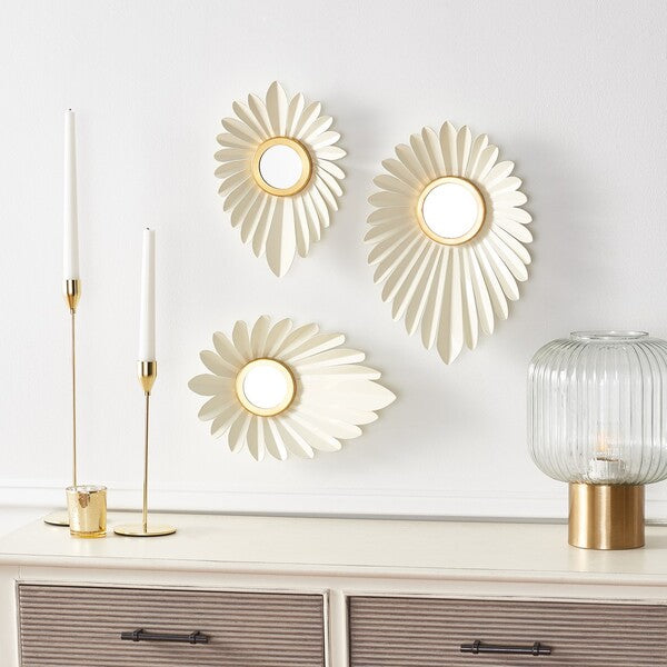 Ivory/Gold - Ivory/Gold