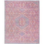 Safavieh Windsor 311 Rug, WDS311 - Lavender / Fuchsia