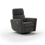 Luonto Furniture Welted Recliner - Power & Battery - Oliver 515