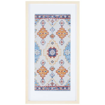 Safavieh Sumia 29 Framed Textile Wall Art , WLA1000