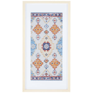 Safavieh Sumia 29 Framed Textile Wall Art, WLA1000