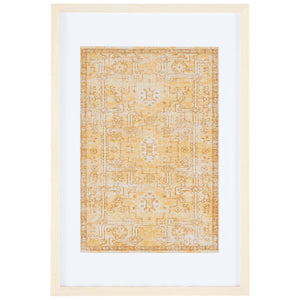 Safavieh Renaldi 25 Framed Textile Wall Art, WLA1004