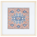 Terracotta / Blue - Terracotta / Blue