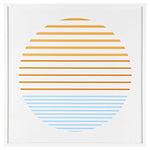 Orange / Ivory - Orange / Ivory