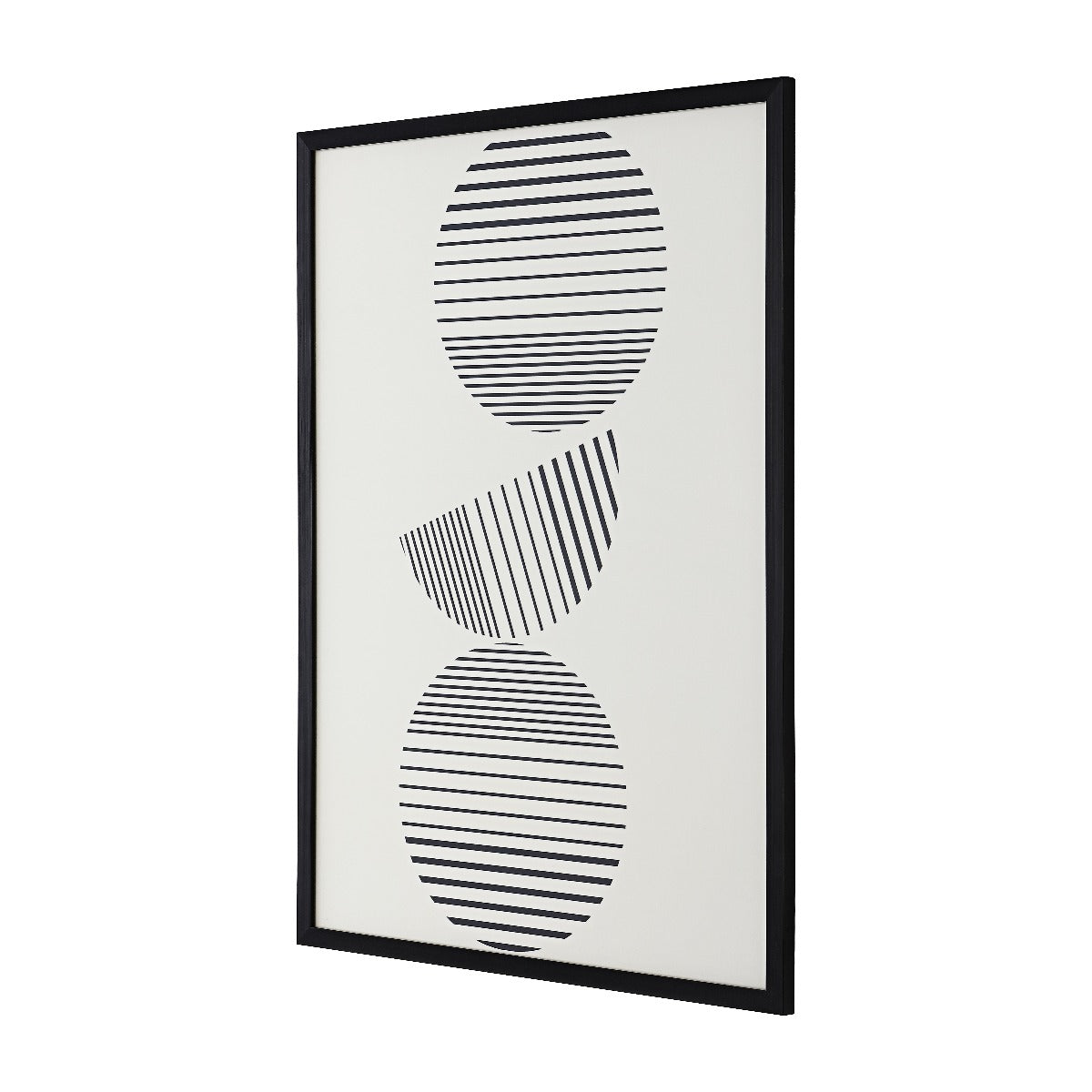 Black / Ivory - Black / Ivory