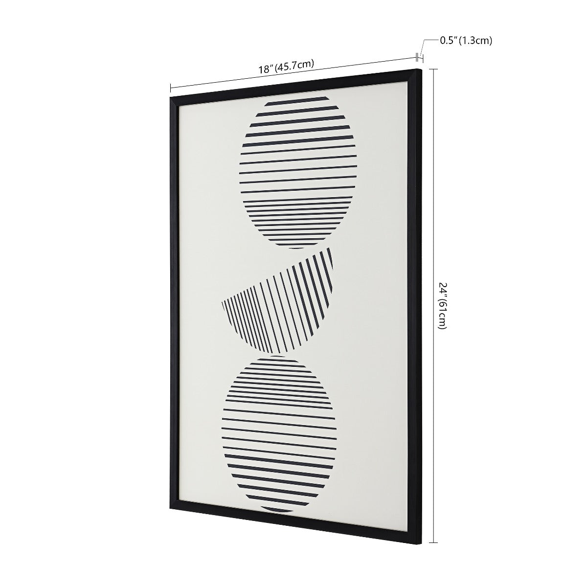 Black / Ivory - Black / Ivory